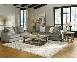 Soletren Sofa and Loveseat
