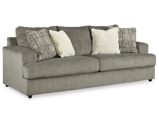 Soletren Sofa and Loveseat with Chair and Ottoman