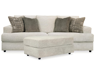 Soletren Sofa and Ottoman