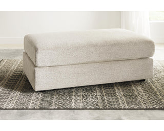 Soletren Sofa and Ottoman