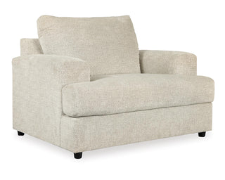 Soletren Sofa, 2 Chairs, and Ottoman