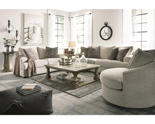 Soletren Sofa, Loveseat and Accent Chair