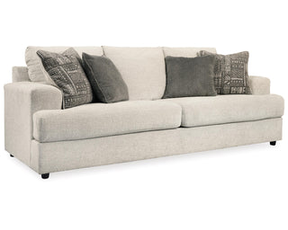Soletren Sofa, Loveseat, Oversized Chair and Ottoman