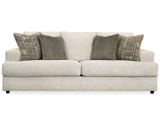 Soletren Sofa and Ottoman