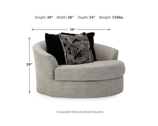 Megginson Oversized Chair