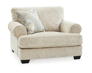 Monaghan Oversized Chair