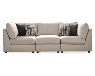 Kellway 3-Piece Sectional Sofa