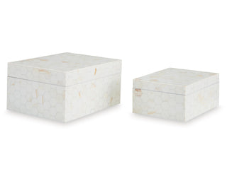 Aldenburg Box (Set of 2)