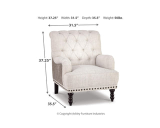 Tartonelle Accent Chair