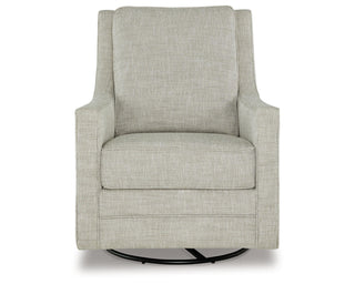 Kambria Swivel Glider Accent Chair