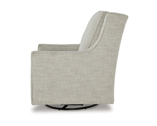 Kambria Swivel Glider Accent Chair