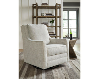 Kambria Swivel Glider Accent Chair