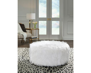 Galice Oversized Accent Ottoman
