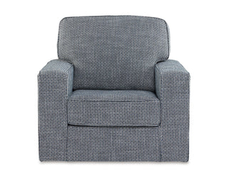 Olwenburg Swivel Accent Chair