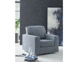 Olwenburg Swivel Accent Chair