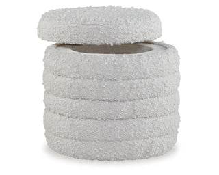 Duntler Storage Ottoman