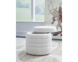 Duntler Storage Ottoman
