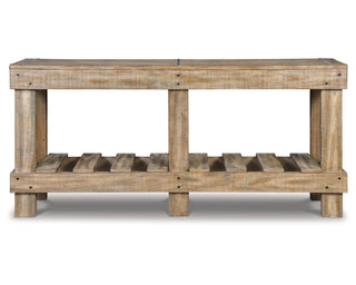 Susandeer Sofa/Console Table