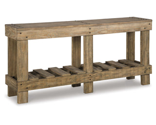 Susandeer Sofa/Console Table