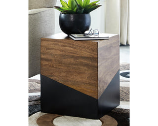 Trailbend Accent Table