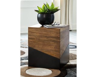 Trailbend Accent Table