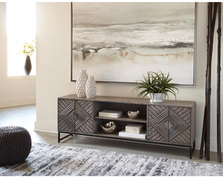 Treybrook Accent Cabinet