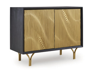 Tayner Accent Cabinet