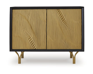 Tayner Accent Cabinet