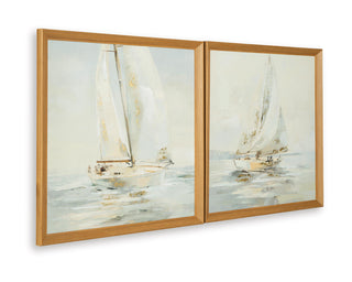 Winbrook Wall Art Set (Set of 2)