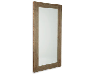 Waltleigh Floor Mirror