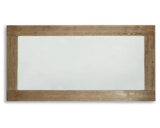Waltleigh Floor Mirror