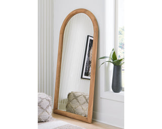 Dairville Floor Mirror