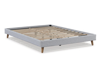 Tannally Full Upholstered Platform Bed