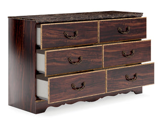 Glosmount Dresser