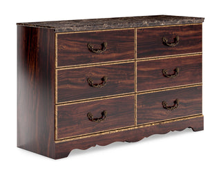 Glosmount Dresser