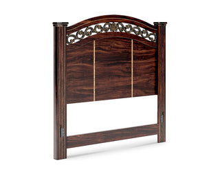 Glosmount Queen Poster Headboard