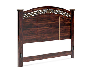 Glosmount King Poster Headboard