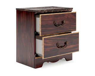 Glosmount Nightstand