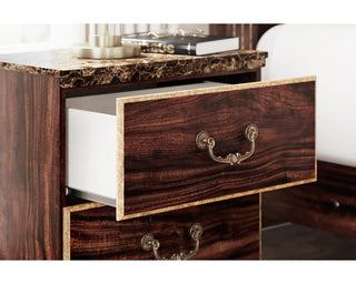 Glosmount Nightstand