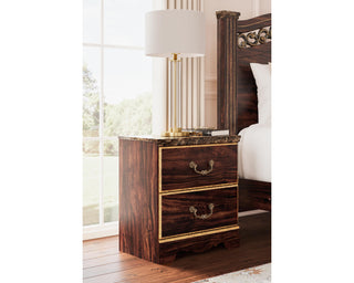 Glosmount Nightstand