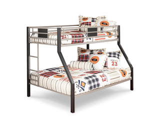 Dinsmore Twin over Full Bunk Bed