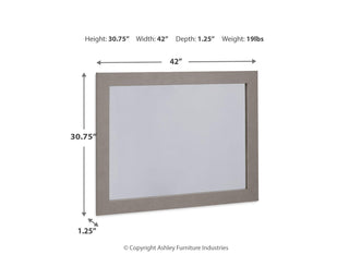 Surancha Bedroom Mirror