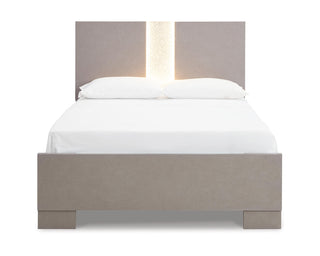 Surancha Queen Panel Bed