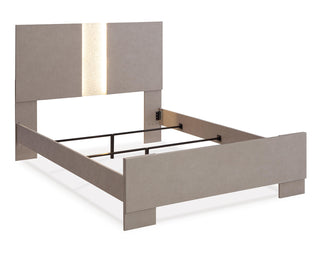 Surancha Queen Panel Bed