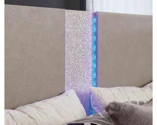 Surancha Queen/Full Panel Headboard