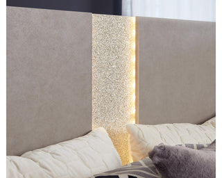 Surancha Queen/Full Panel Headboard