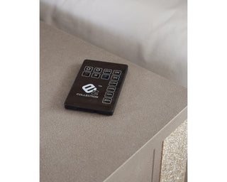 Surancha Queen Poster Bed