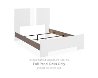 Surancha Full Panel Rails