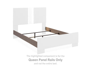 Surancha Queen Panel Rails
