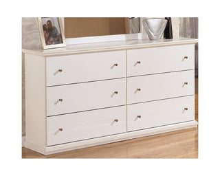 Bostwick Shoals Dresser